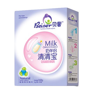 贝奢奶伴侣清清宝(盒装)