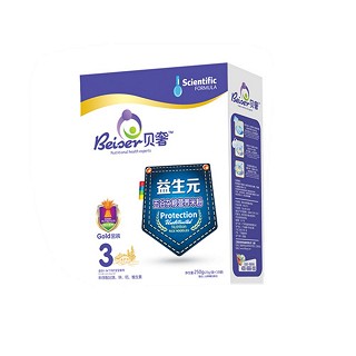 贝奢益生元婴儿营养米粉(盒装)