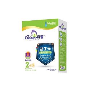 贝奢益生元水果多维营养米粉(盒装)