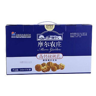 摩尔农庄高钙核桃乳(摩尔农庄)