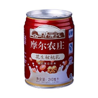 摩尔农庄花生核桃乳(摩尔农庄)