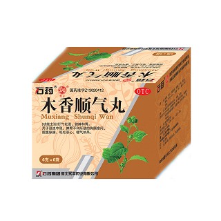 木香顺气丸(石药永丰)
