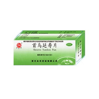 首乌延寿片(石药永丰)