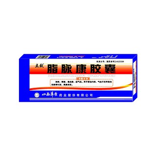 脂脉康胶囊(华康)