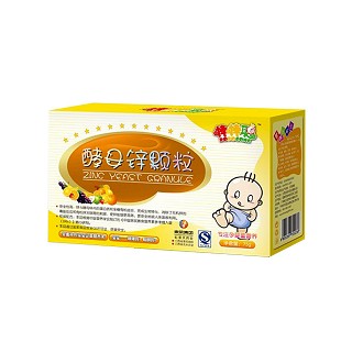 棒棒聪酵母锌颗粒(彬王)