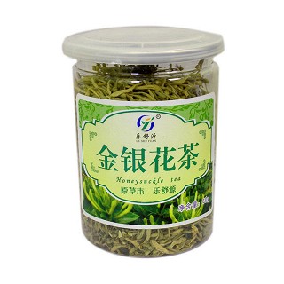 乐舒源金银花茶大罐(乐舒)