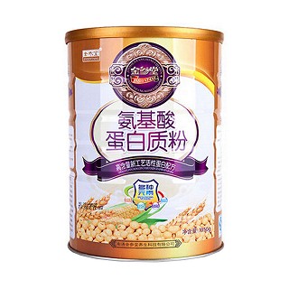 金参堂氨基酸蛋白质粉(金参堂养生)