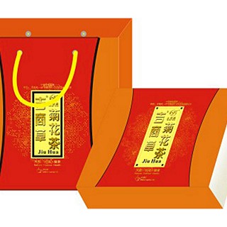 乐舒源菊花茶礼盒(乐舒)