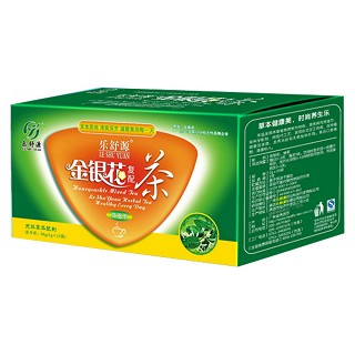 乐舒源金银花复配茶(乐舒)