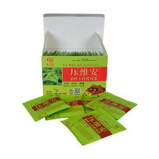 乐舒源压维安桑叶玉竹茶(乐舒)