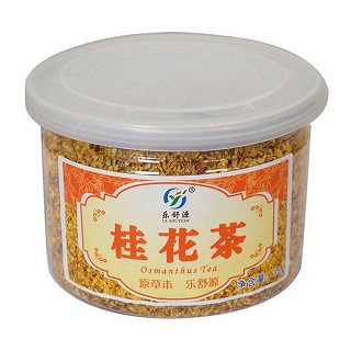 乐舒源桂花茶(乐舒)
