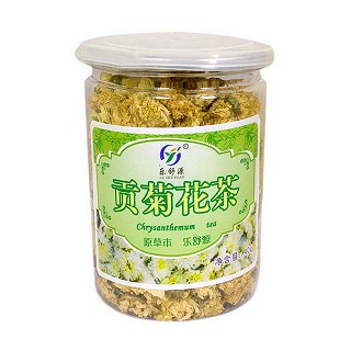 乐舒源贡菊花茶大罐(乐舒)