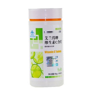 健康在线维生素c含片(桔子味)