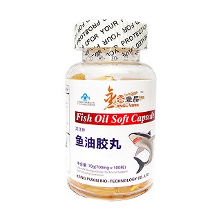 金谷壹品鱼油胶丸(康普欣)