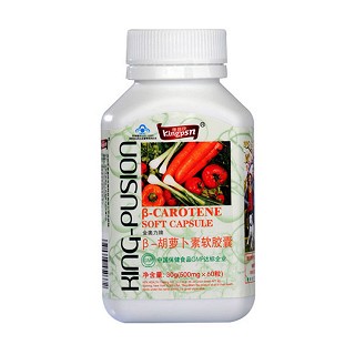 康普欣β-胡萝卜素软胶囊(康普欣)
