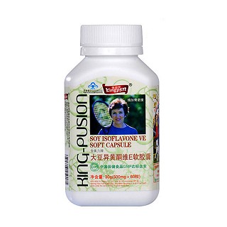 康普欣大豆异黄酮维e软胶囊(康普欣)