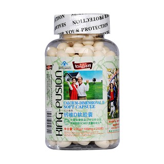 康普欣钙维d软胶囊(康普欣)