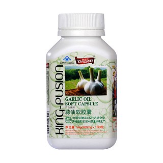 康普欣蒜油软胶囊(康普欣)
