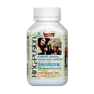 康普欣葛根枳椇软胶囊(康普欣)