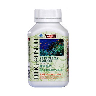 康普欣螺旋藻片(康普欣)