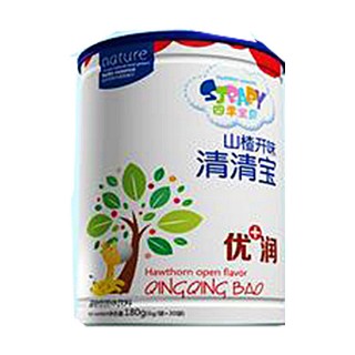 四季宝贝山楂开味清清宝(巨泰)