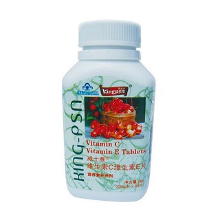 康普欣维生素c维生素e片(康普欣)