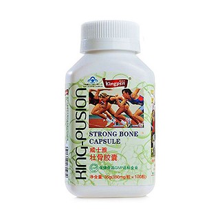 康普欣壮骨胶囊(康普欣)
