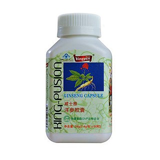 康普欣洋参胶囊(康普欣)