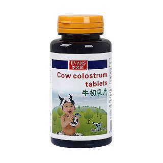 埃文斯牛初乳片(加州阳光)