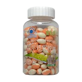 富莱康保尔钙软胶囊(健林)