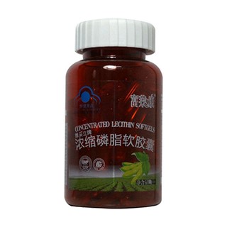 富莱康浓缩磷脂软胶囊(健林)