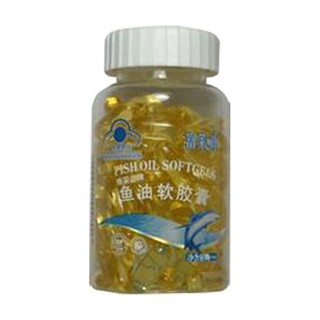 富莱康鱼油软胶囊(健林)