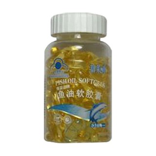 富莱康鱼油软胶囊(健林)