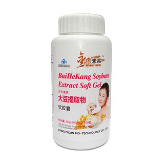 金谷壹品大豆提取物软胶囊(康普欣)