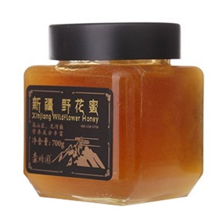 森蜂园新疆野花蜜(森蜂园)