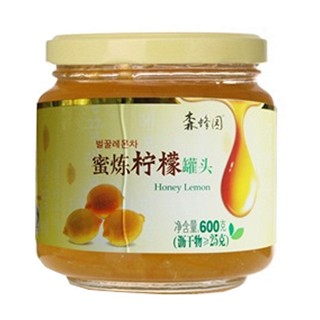 森蜂园蜂蜜柠檬茶(森蜂园)