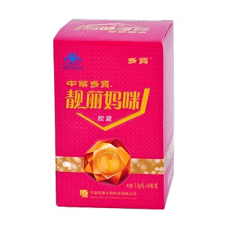 中华多宝牌靓丽妈咪胶囊(佳康)