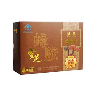 森蜂园灵芝冯胶片(森蜂园)