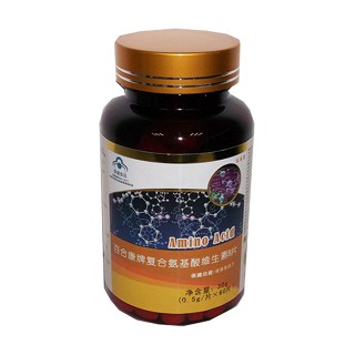 金邦达百合康牌复合氨基酸维生素b片(金邦达)