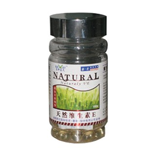 生命蓝天天然维生素e软胶囊(生命蓝天)