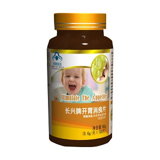 金邦达长兴牌开胃消食片(金邦达)