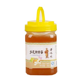 老蜂农多花种蜂蜜(老蜂农)