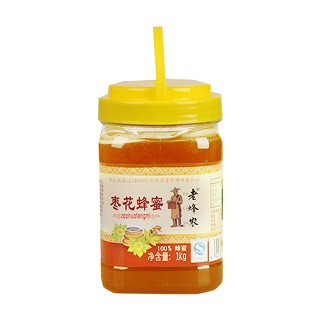老蜂农枣花蜂蜜(老蜂农)