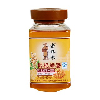 老蜂农枇杷蜂蜜(老蜂农)