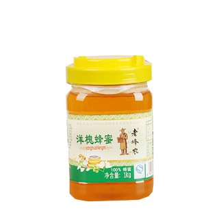 老蜂农洋槐蜂蜜(老蜂农)