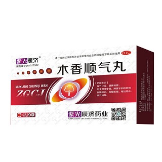 木香顺气丸(辰济)