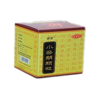 小柴胡颗粒(九芝堂金鼎)