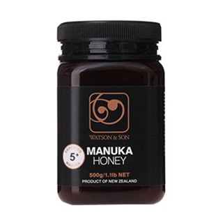 沃森麦卢卡蜂蜜5+(森蜂园)