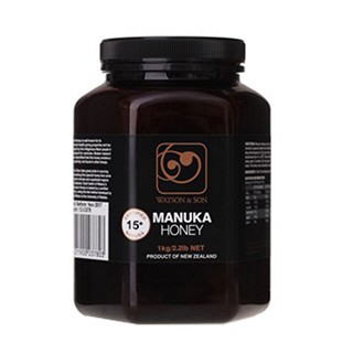 沃森麦卢卡蜂蜜15+(森蜂园)