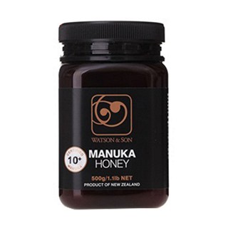 沃森麦卢卡蜂蜜10+(森蜂园)